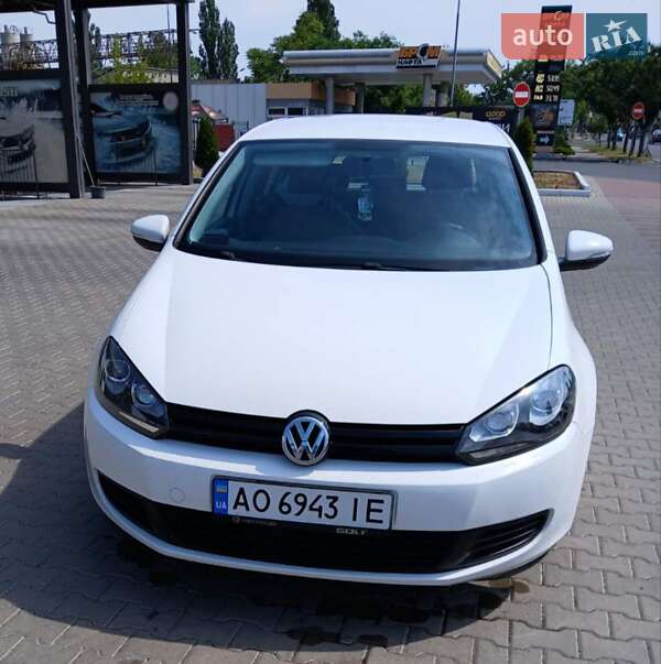 Volkswagen Golf 2009
