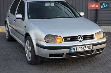 Хетчбек Volkswagen Golf 2000 в Кропивницькому