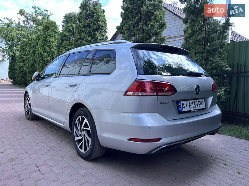 Volkswagen Golf 2018