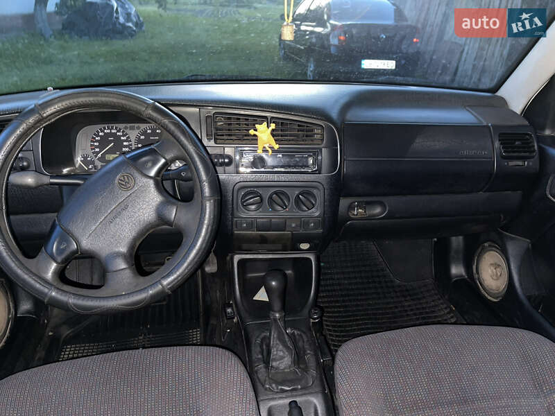 Універсал Volkswagen Golf 1996 в Срібному
