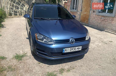 Універсал Volkswagen Golf 2015 в Фастові