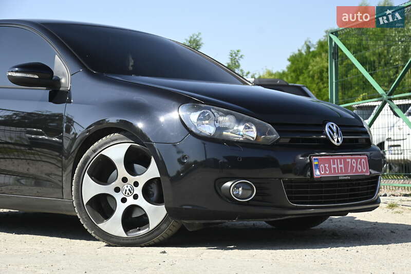 Хетчбек Volkswagen Golf 2009 в Бердичеві