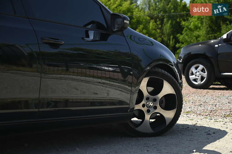 Хетчбек Volkswagen Golf 2009 в Бердичеві