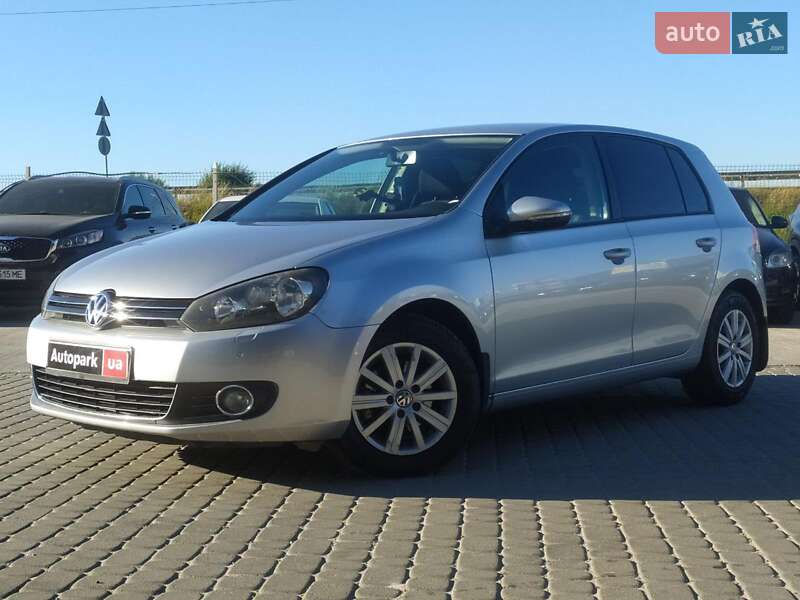 Volkswagen Golf 2012