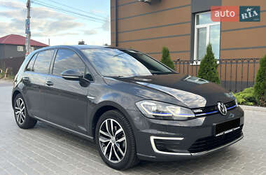 Хэтчбек Volkswagen Golf 2020 в Виннице