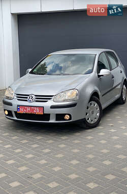 Хетчбек Volkswagen Golf 2006 в Коломиї