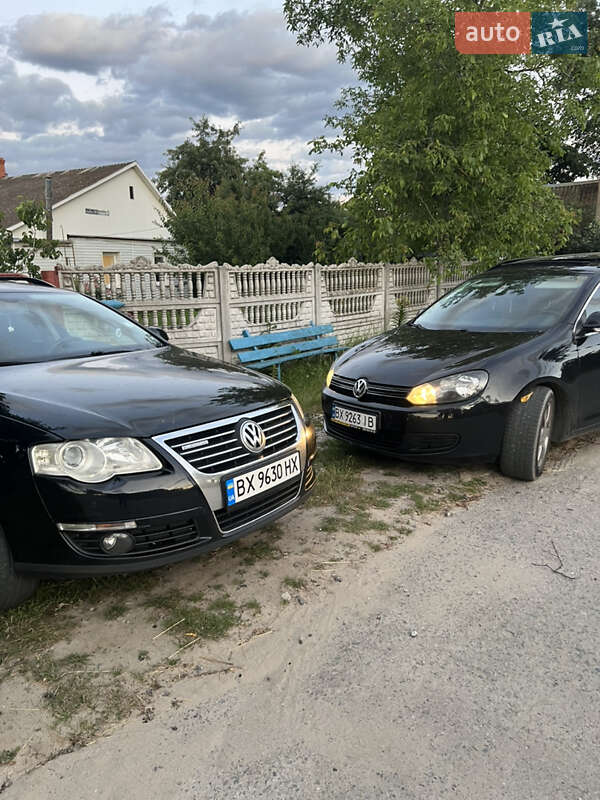 Універсал Volkswagen Golf 2009 в Славуті