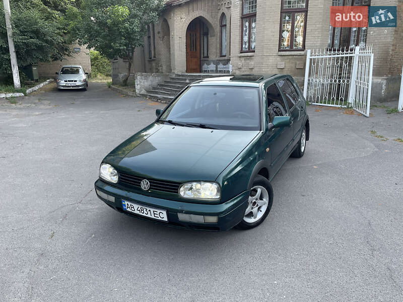 Volkswagen Golf 1998