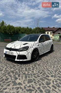 Хетчбек Volkswagen Golf 2012 в Луцьку