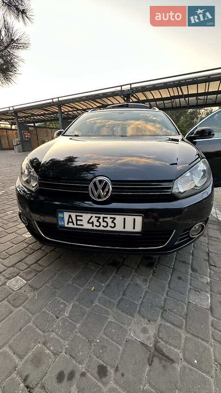Volkswagen Golf 2010