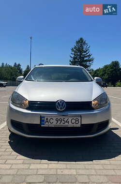 Универсал Volkswagen Golf 2011 в Луцке
