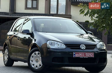 Хетчбек Volkswagen Golf 2006 в Білій Церкві