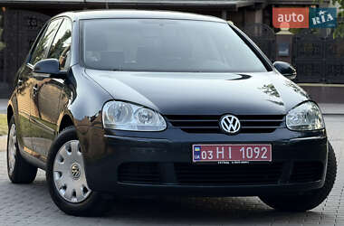 Хетчбек Volkswagen Golf 2006 в Білій Церкві