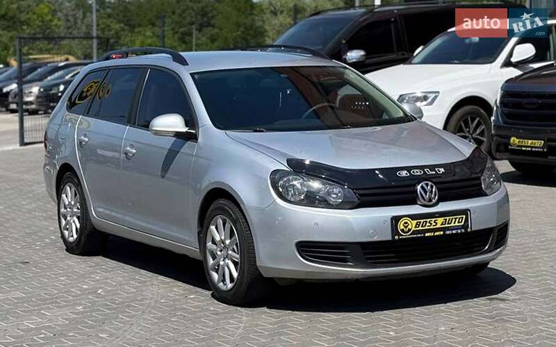 Volkswagen Golf 2012