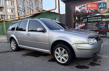 Универсал Volkswagen Golf 2003 в Одессе