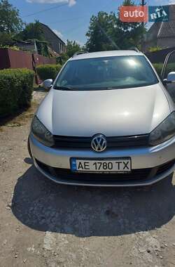 Універсал Volkswagen Golf 2011 в Кам'янському