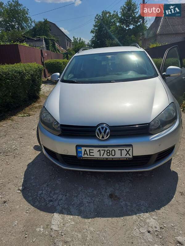 Volkswagen Golf 2011