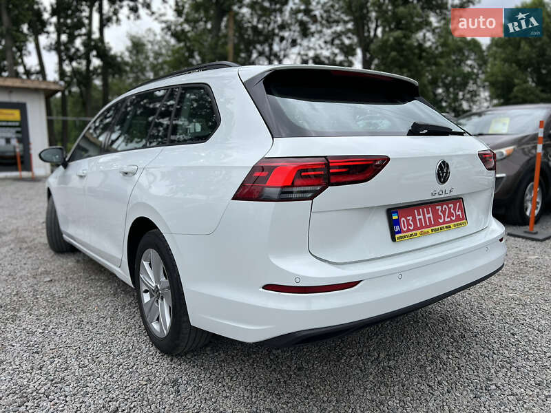 Универсал Volkswagen Golf 2021 в Умани фото 2 Универсал Volkswagen Golf 2021 в Умани