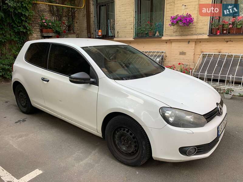 Хэтчбек Volkswagen Golf 2011 в Киеве фото Хэтчбек Volkswagen Golf 2011 в Киеве