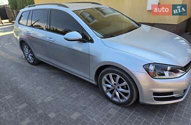 Универсал Volkswagen Golf 2016 в Почаеве