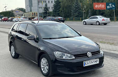 Универсал Volkswagen Golf 2015 в Киеве
