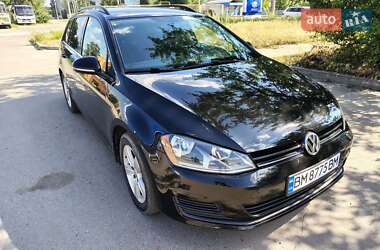 Універсал Volkswagen Golf 2015 в Сумах