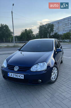 Хэтчбек Volkswagen Golf 2007 в Черкассах