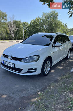Універсал Volkswagen Golf 2015 в Запоріжжі