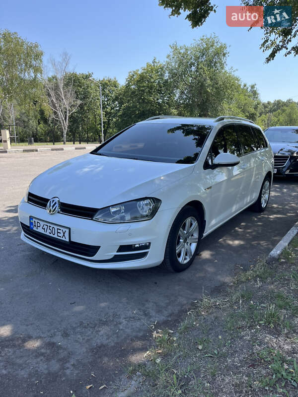 Volkswagen Golf 2015