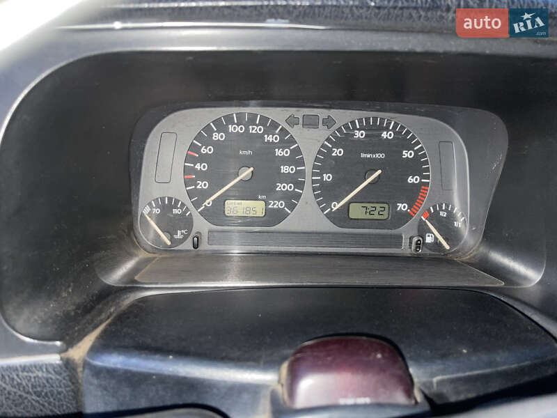 Універсал Volkswagen Golf 1996 в Срібному