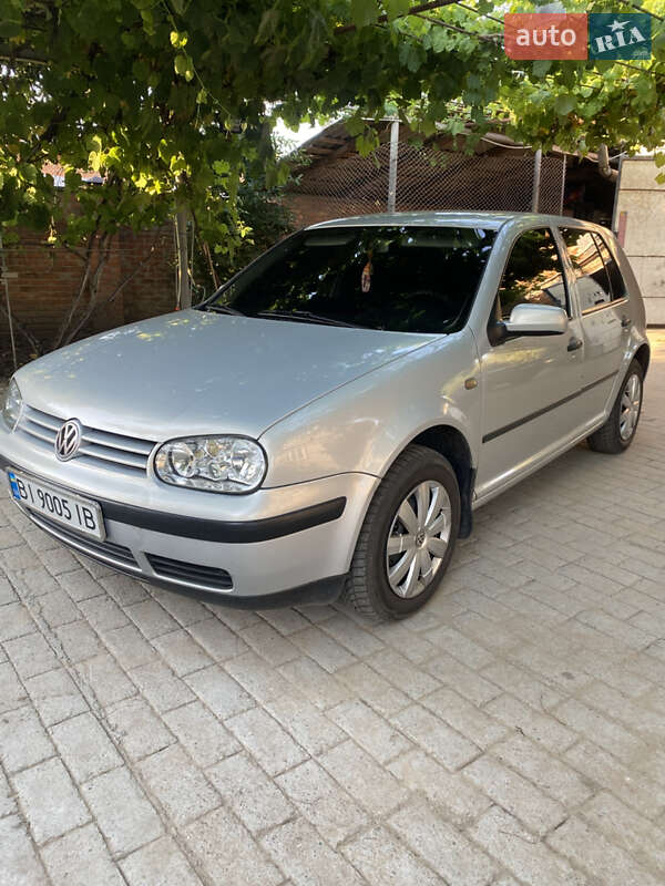 Volkswagen Golf 1999