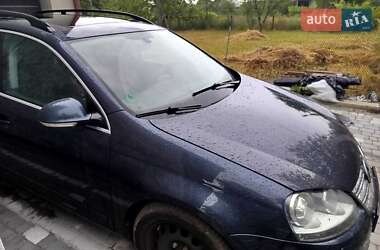 Універсал Volkswagen Golf 2008 в Львові