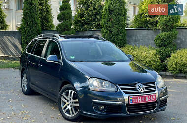 Универсал Volkswagen Golf 2009 в Луцке