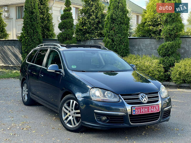 Volkswagen Golf 2009