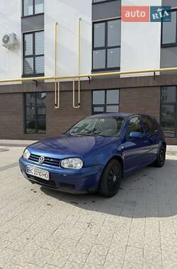 Хетчбек Volkswagen Golf 1998 в Шептицькому