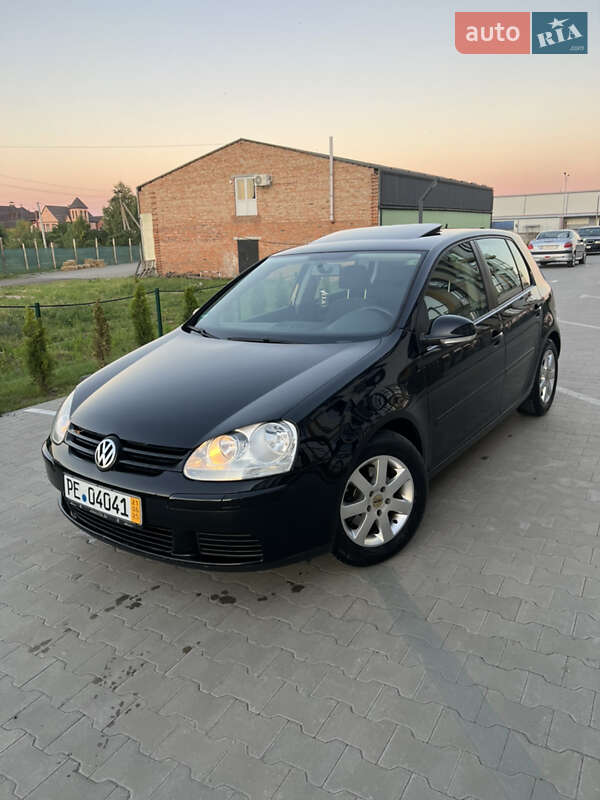 Volkswagen Golf 2006