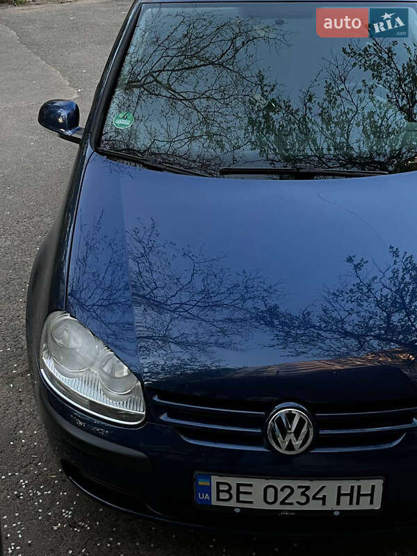 Volkswagen Golf 2005