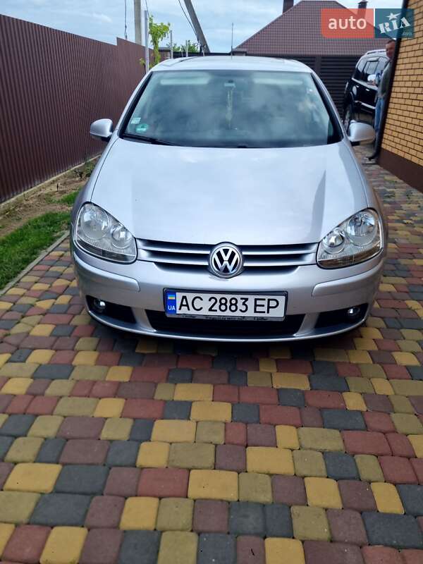 Volkswagen Golf 2008