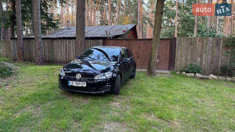 Volkswagen Golf 2014