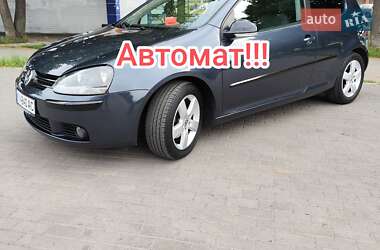 Хэтчбек Volkswagen Golf 2008 в Белой Церкви
