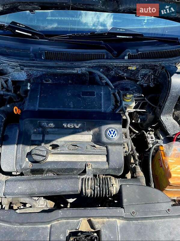 Хетчбек Volkswagen Golf 2001 в Кодимі фото 7 Хетчбек Volkswagen Golf 2001 в Кодимі