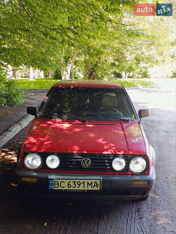 Volkswagen Golf 1992