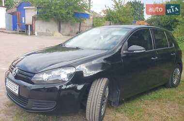 Хэтчбек Volkswagen Golf 2010 в Нежине