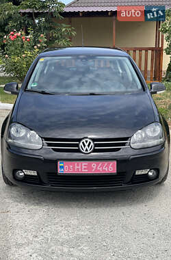 Volkswagen Golf 2008