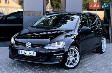 Хэтчбек Volkswagen Golf 2013 в Одессе