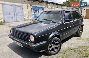 Хетчбек Volkswagen Golf 1989 в Звягелі