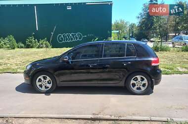 Хетчбек Volkswagen Golf 2010 в Харкові