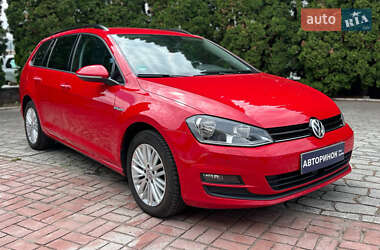 Универсал Volkswagen Golf 2014 в Белой Церкви