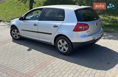 Хетчбек Volkswagen Golf 2008 в Білій Церкві