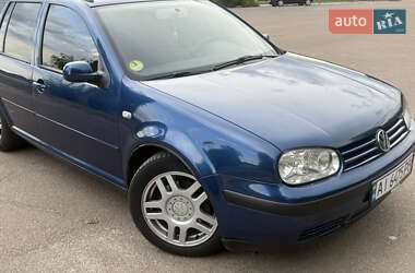Універсал Volkswagen Golf 2000 в Броварах